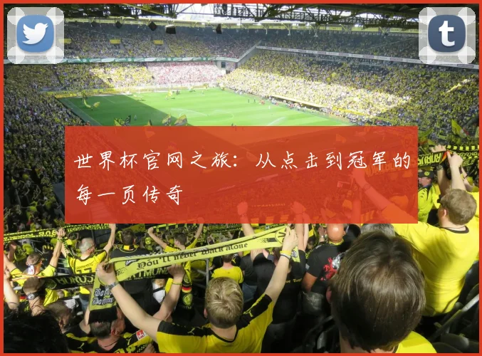 世界杯官网之旅：从点击到冠军的每一页传奇