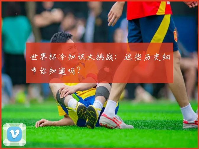 世界杯冷知识大挑战：这些历史细节你知道吗？
